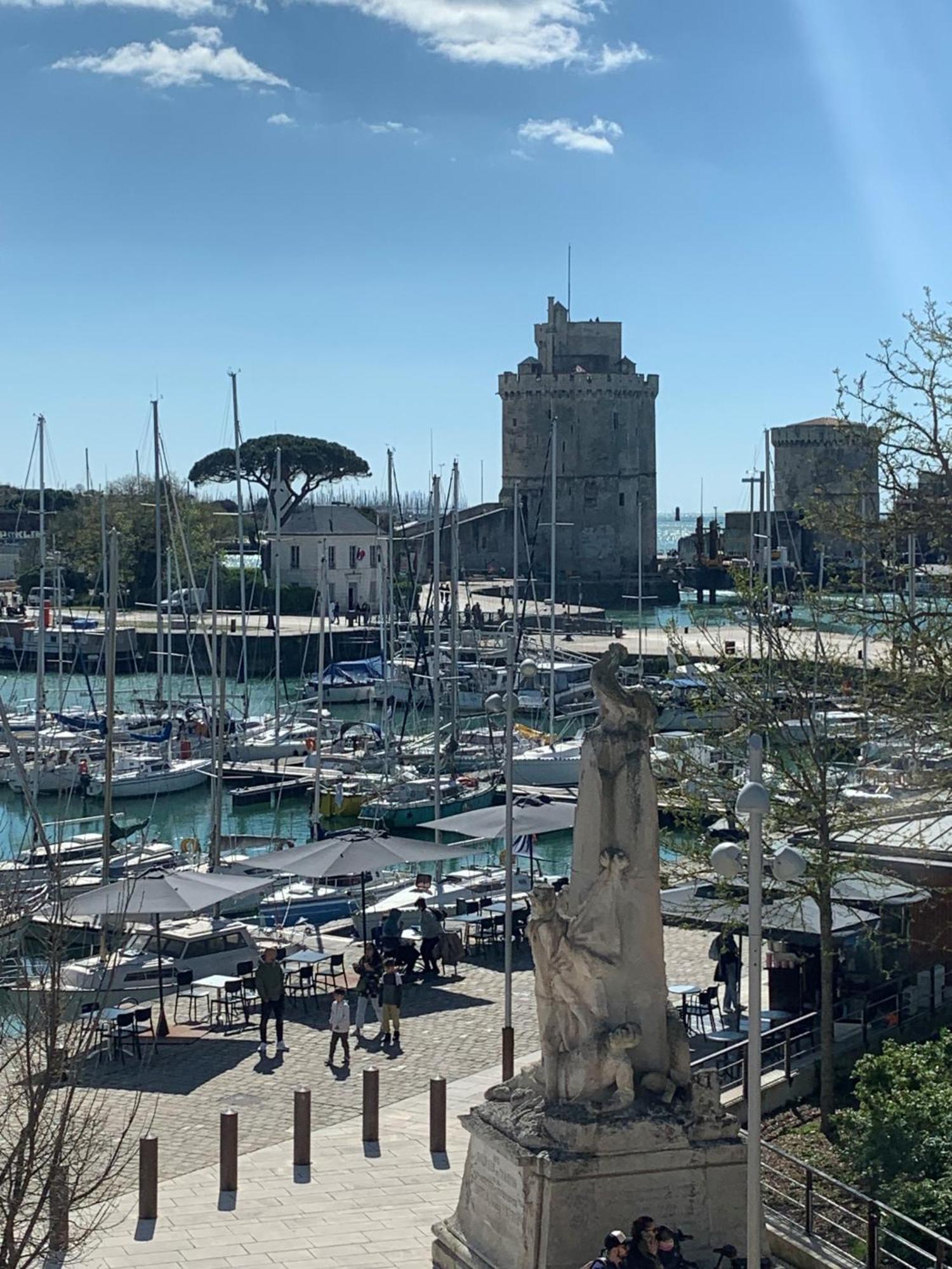 Hotel Le Yachtman, The Originals Collection La Rochelle  Exterior photo