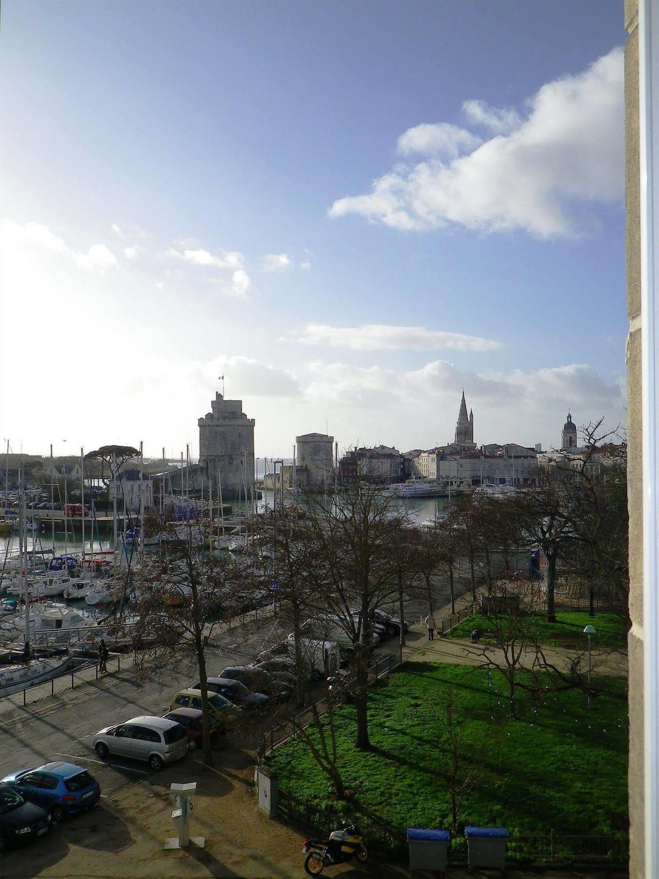 Hotel Le Yachtman, The Originals Collection La Rochelle  Exterior photo