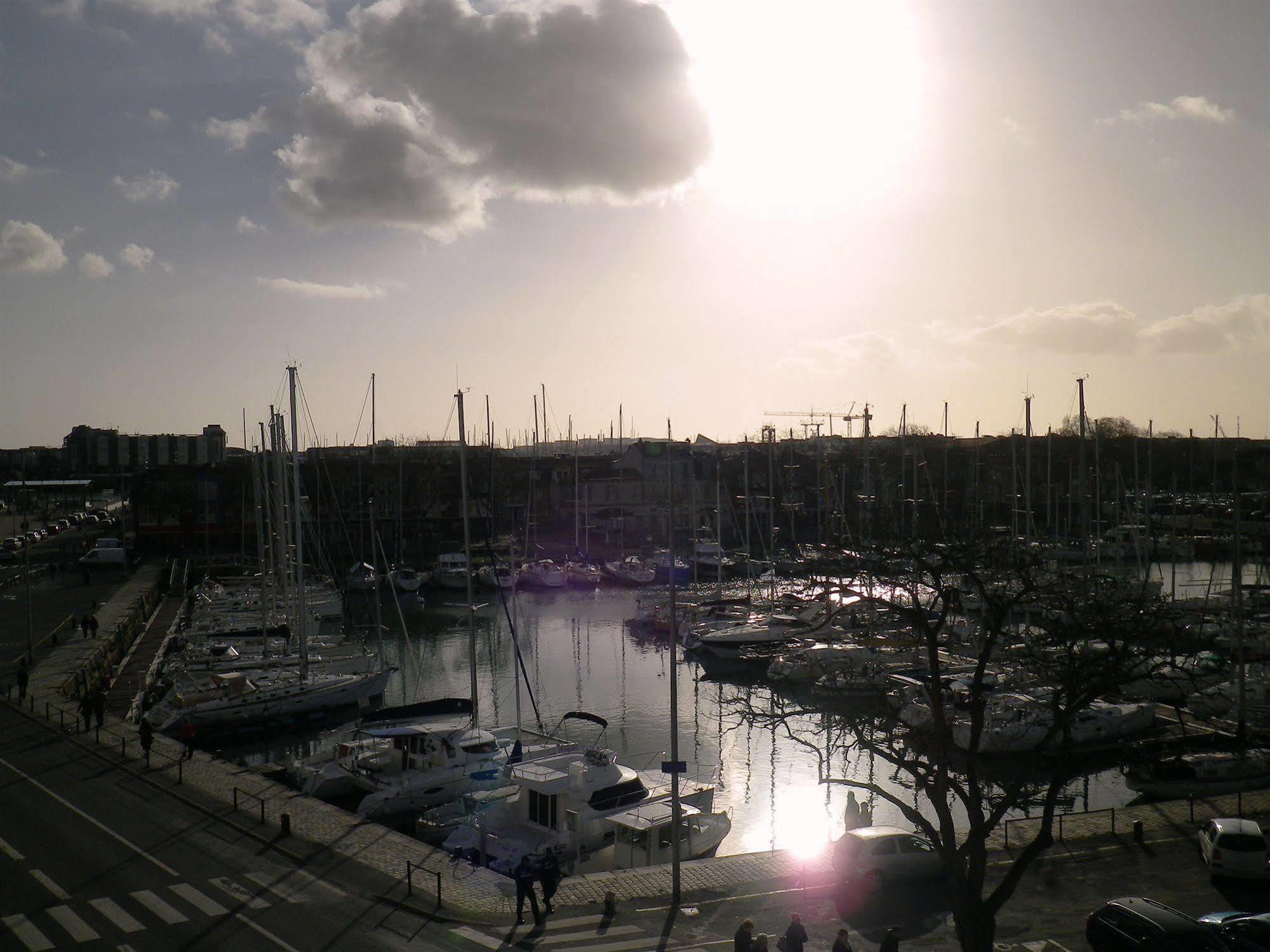 Hotel Le Yachtman, The Originals Collection La Rochelle  Exterior photo