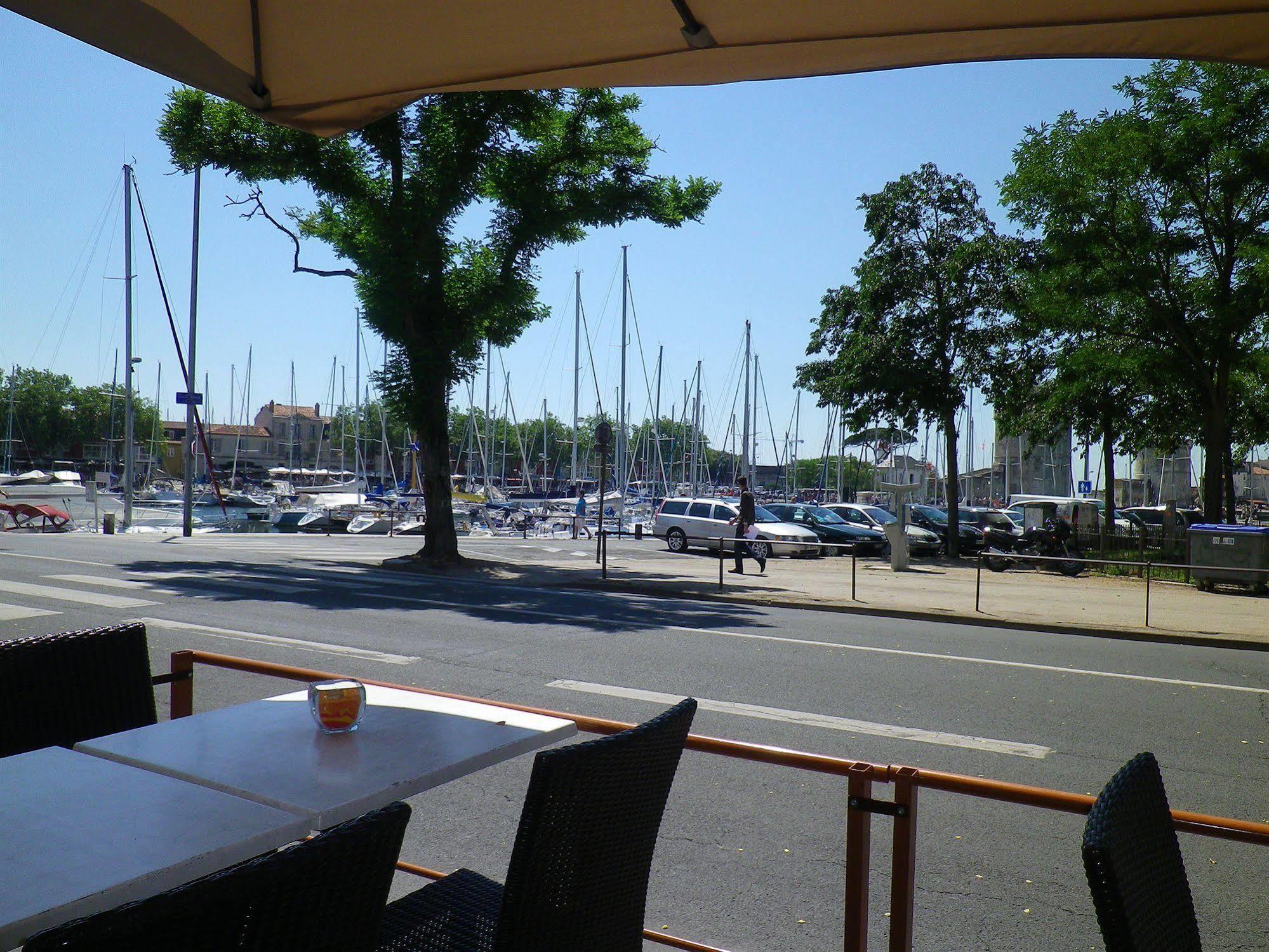 Hotel Le Yachtman, The Originals Collection La Rochelle  Exterior photo